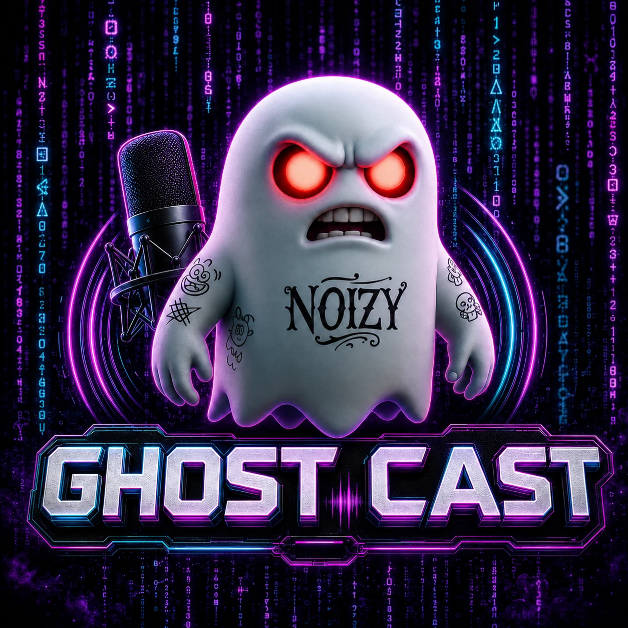 Ghost Cast