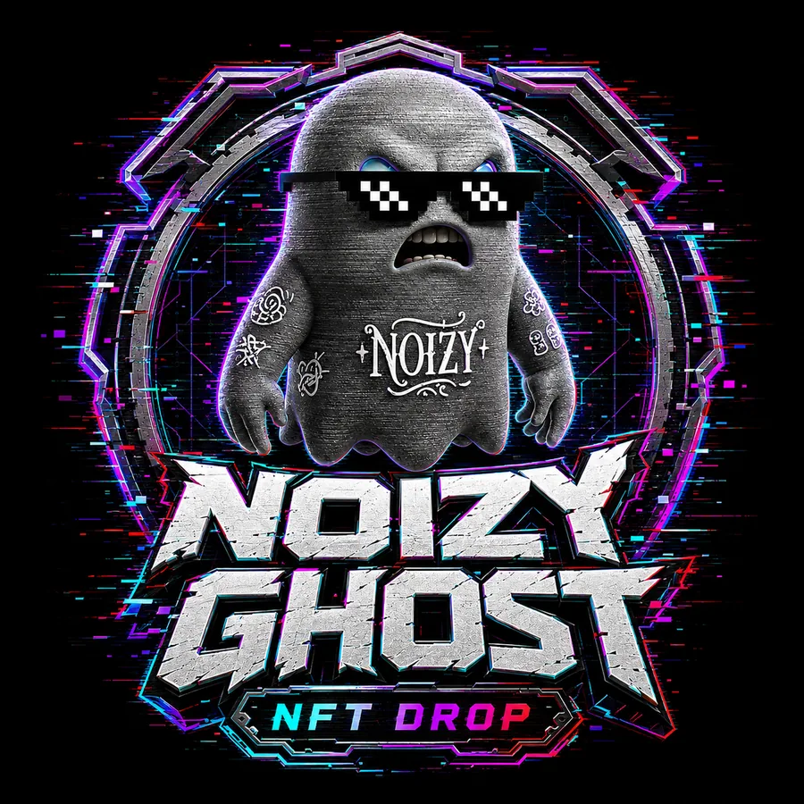 Noizy Ghost NFT Drop