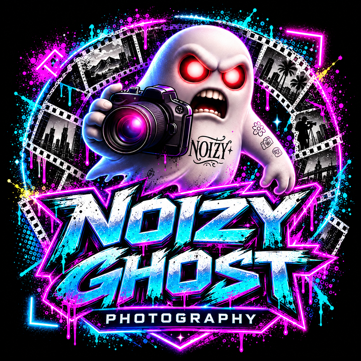 Noizy Ghost Photography