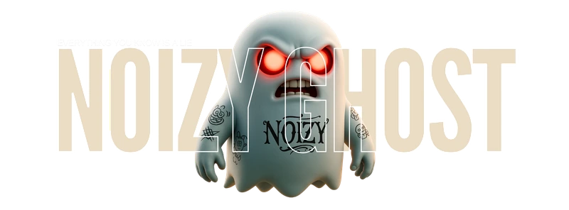 Noizy Ghost: Everything You Know Is a Lie